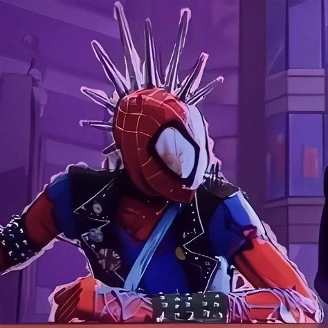 spider punk age spiderverse|Who Is Spider